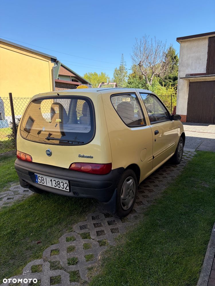 Fiat Seicento Active - 4