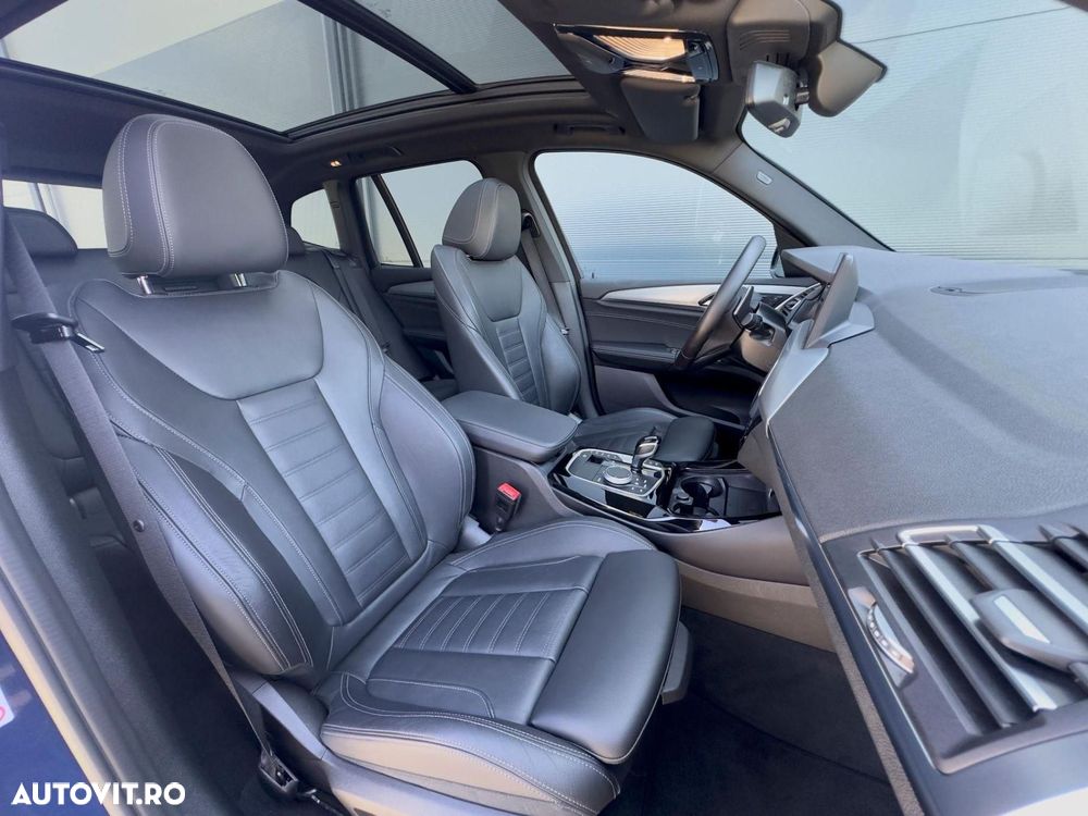 BMW X3 xDrive30e Aut. M Sport - 24