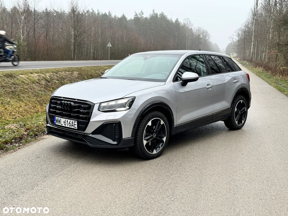 Audi Q2 35 TFSI S tronic advanced - 1