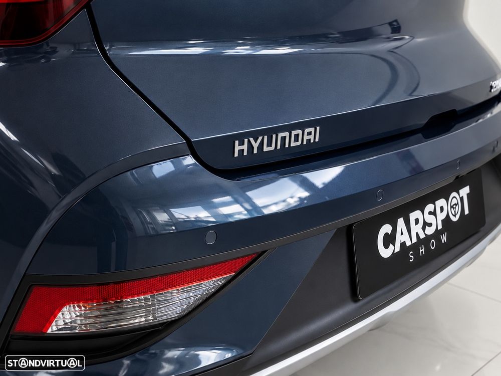 Hyundai Bayon 1.0 T-GDi Premium DCT - 21