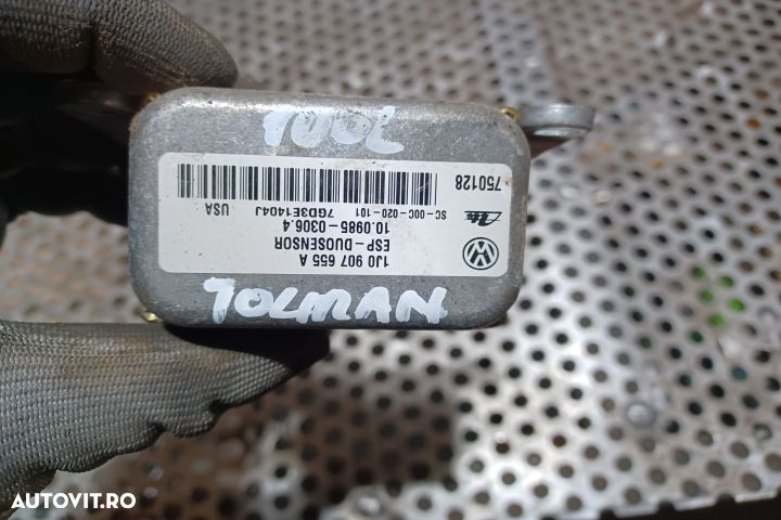 Modul esp 1J0907655A Volkswagen VW Touran 1 [2003 - 2006] Minivan 1.9 - 3