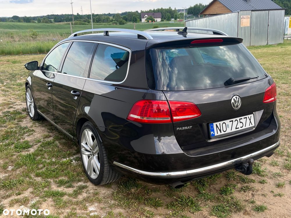 Volkswagen Passat 2.0 TDI DPF DSG 4Motion Highline - 4