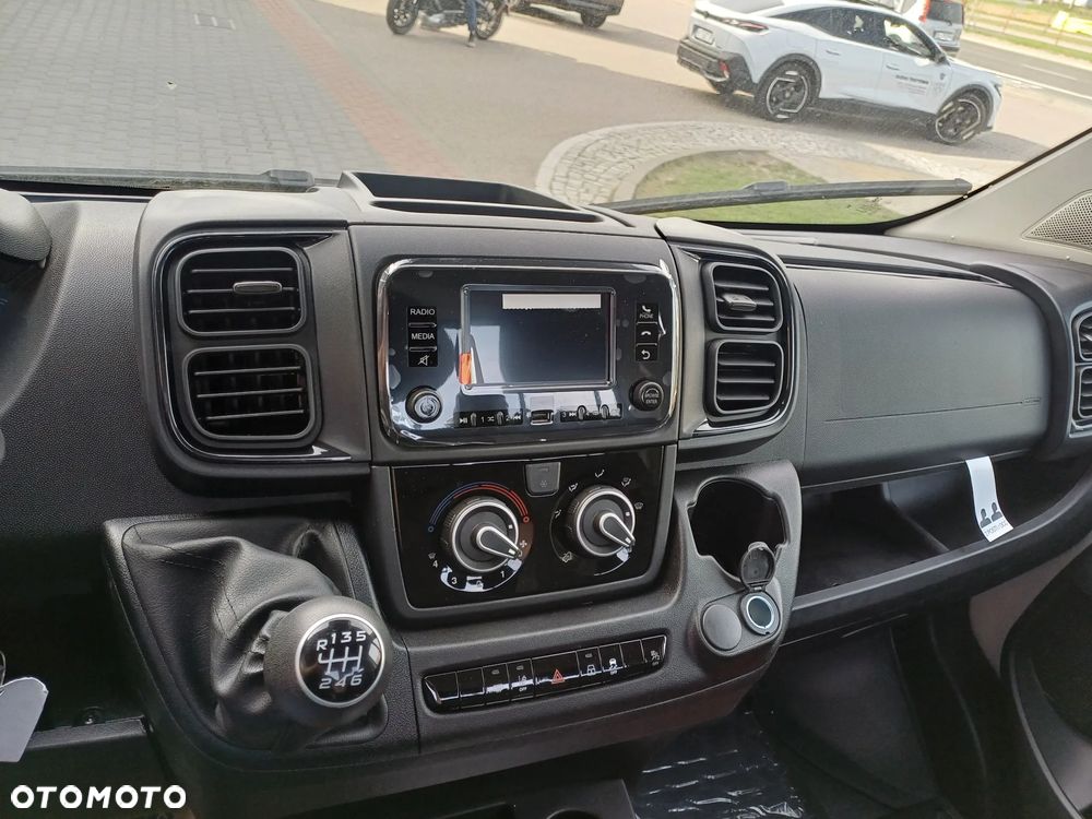 Citroën JUMPER L3 SKRZYNIOWY 4200mm 2,2 BHDi 140KM - 6