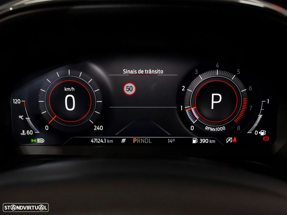 Ford Puma 1.0 EcoBoost MHEV ST-Line Aut. - 24