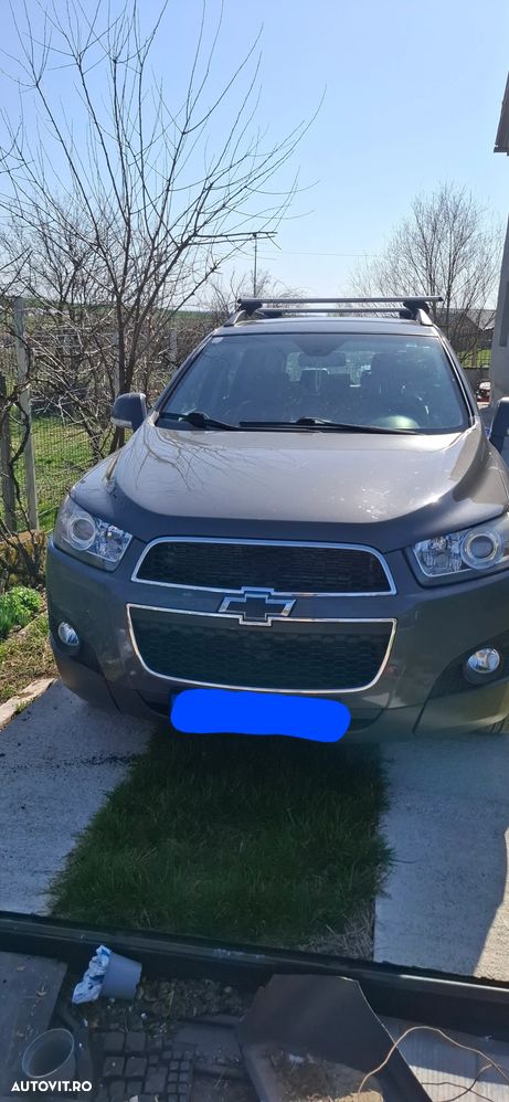 Chevrolet Captiva 2.2 TD AWD Automatik LT+ - 9