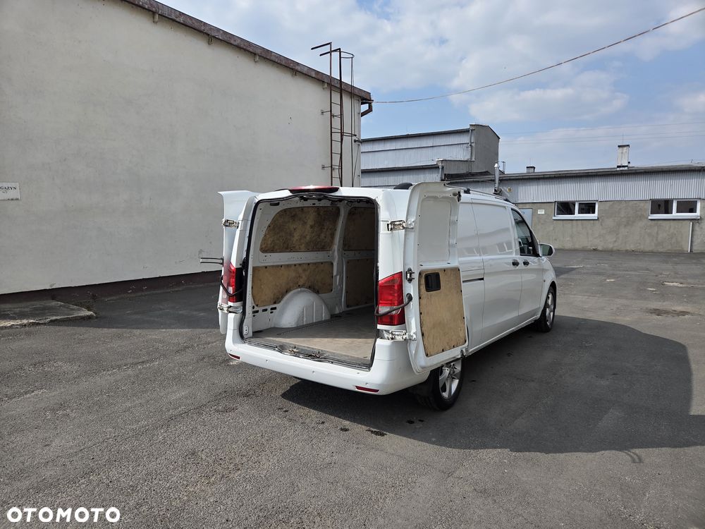 Mercedes-Benz Vito 447  116 CDI extralong - 13