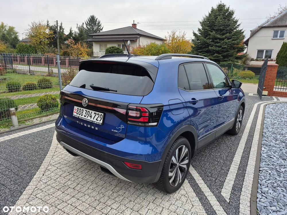 Volkswagen T-Cross 1.0 TSI OPF Energy - 7