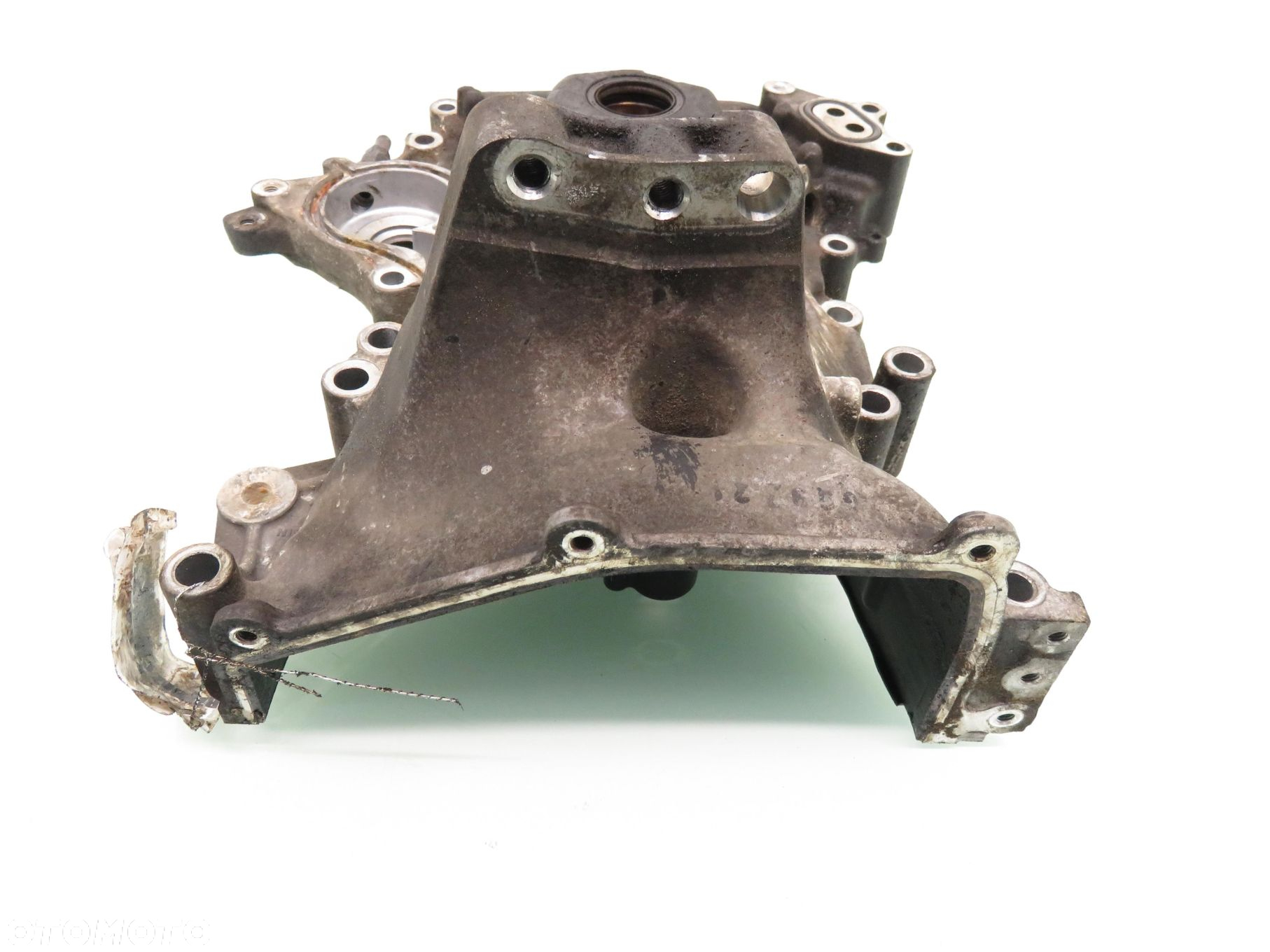 OBUDOWA ROZRZĄDU TOYOTA YARIS II 1.0 52643A0 - 4