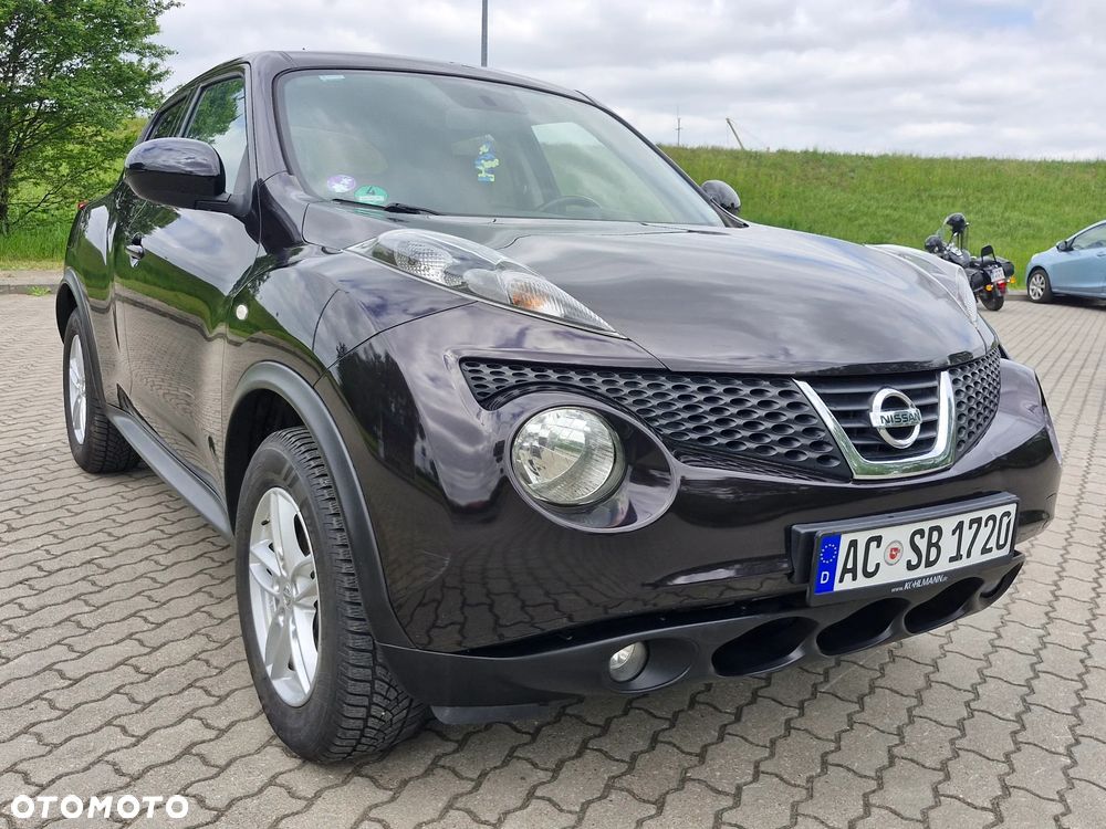 Nissan Juke 1.6 Acenta - 10