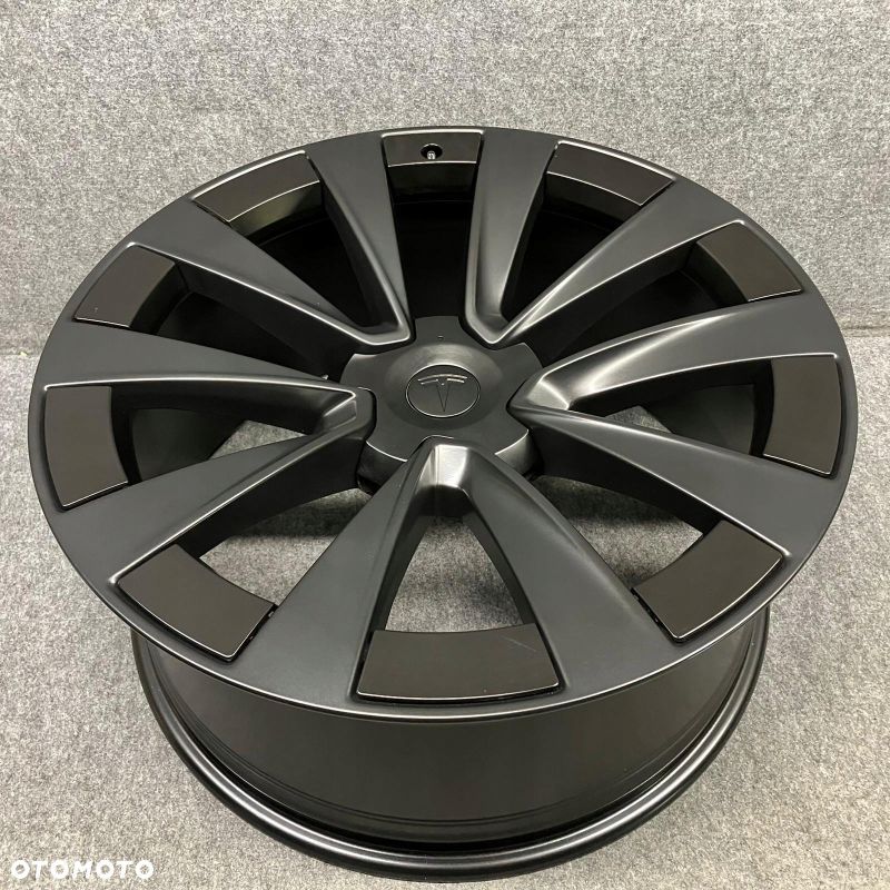 KOMPLET FELG TESLA MODEL X 1620226-01-A 1620227-00-B 9Jx22 10Jx22 22” 22 - 1