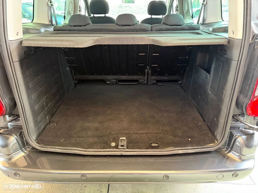 Peugeot Partner 1.6 BlueHDi Style - 14
