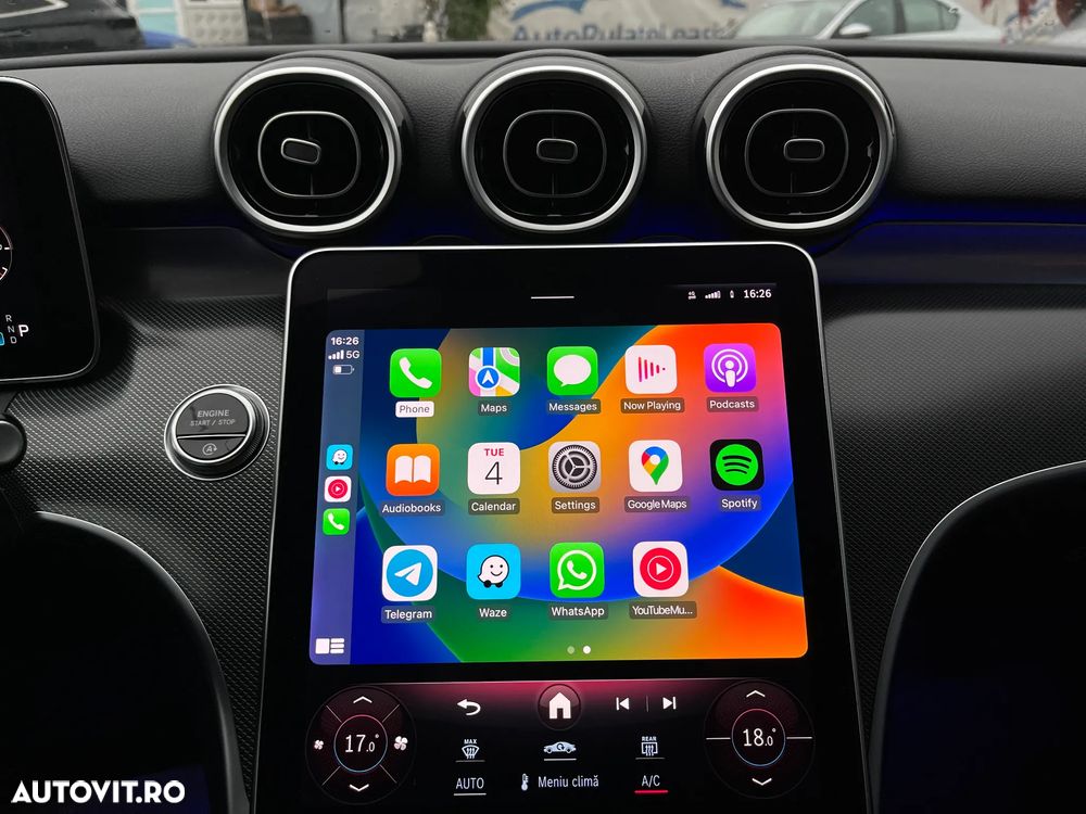 Mercedes-Benz C 200 MHEV 4MATIC - 16