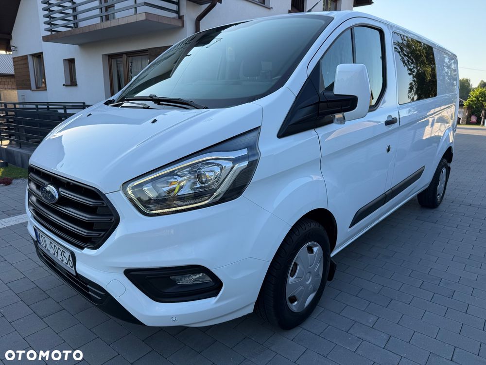 Ford Transit Custom 310 L2H1 Limited - 9