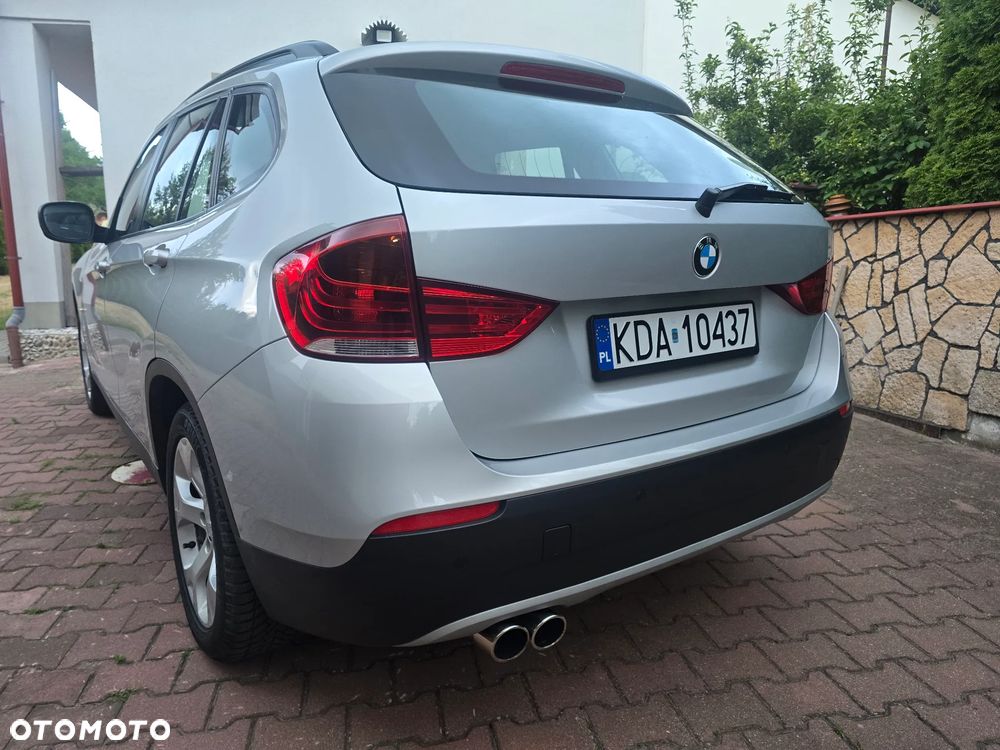 BMW X1 sDrive20i xLine - 9