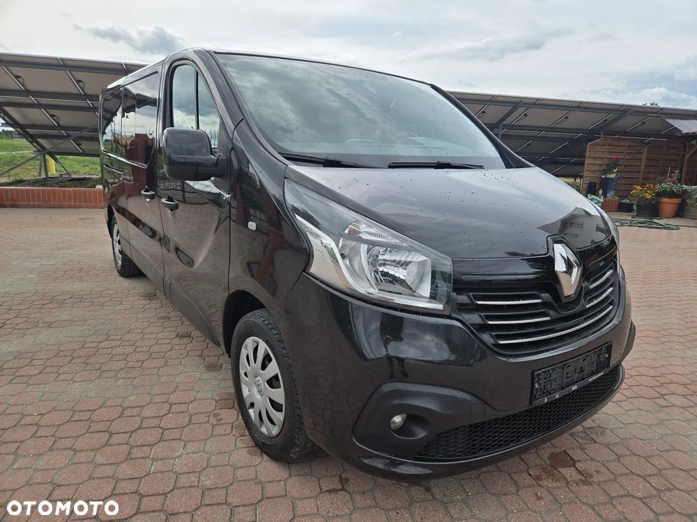 Renault Trafic Combi Authentique - 3