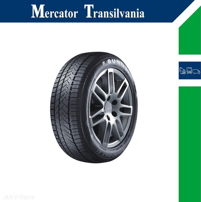 Anvelopa NOUA Iarna 205/50 R17 Sunny NW211 M+S "cu CASCO Inclusiv" - 1