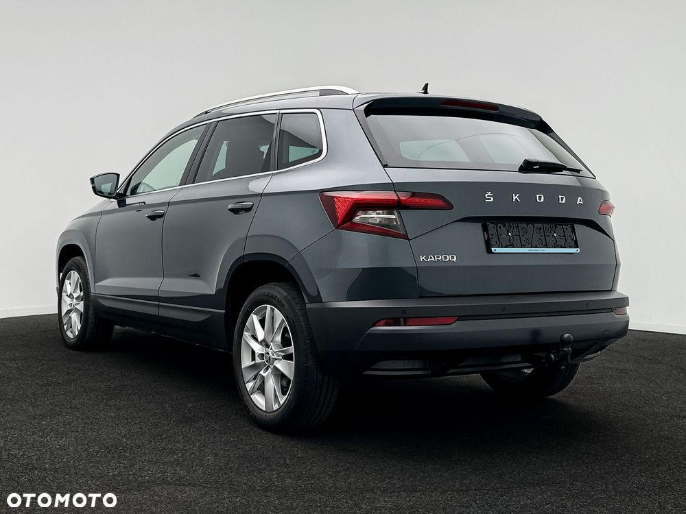Skoda Karoq 2.0 TDI SCR 4x2 Style DSG - 13