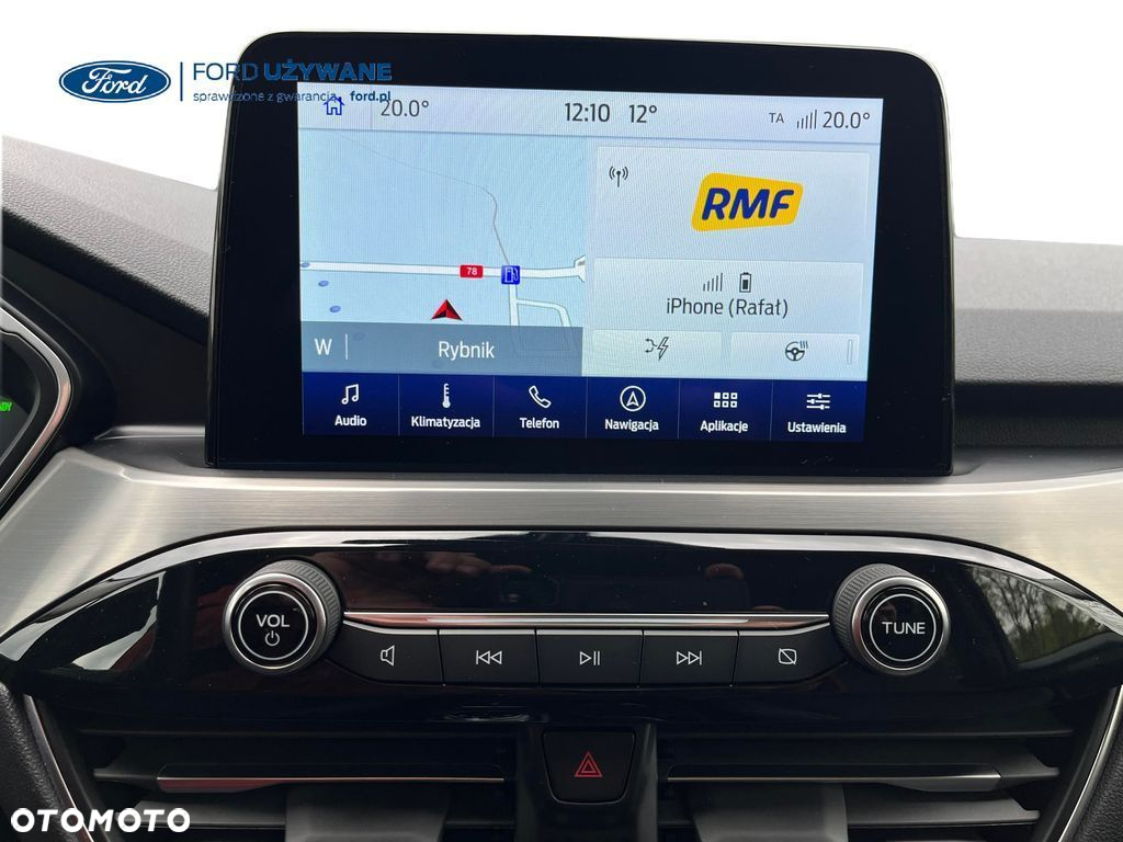 Ford Kuga 2.5 FHEV AWD Titanium X - 16