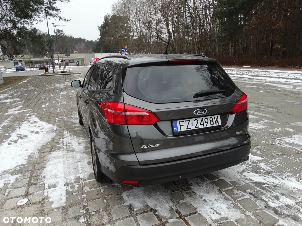 Ford Focus 1.0 EcoBoost Edition Start - 18