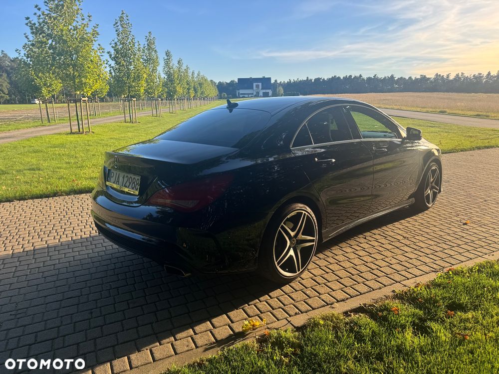 Mercedes-Benz CLA - 4