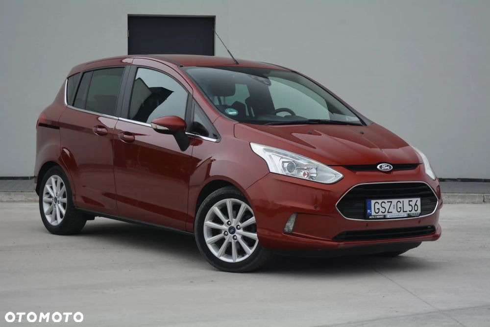 Ford B-MAX - 4