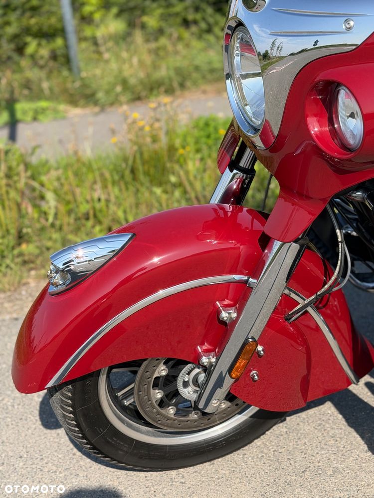 Indian Chieftain - 8