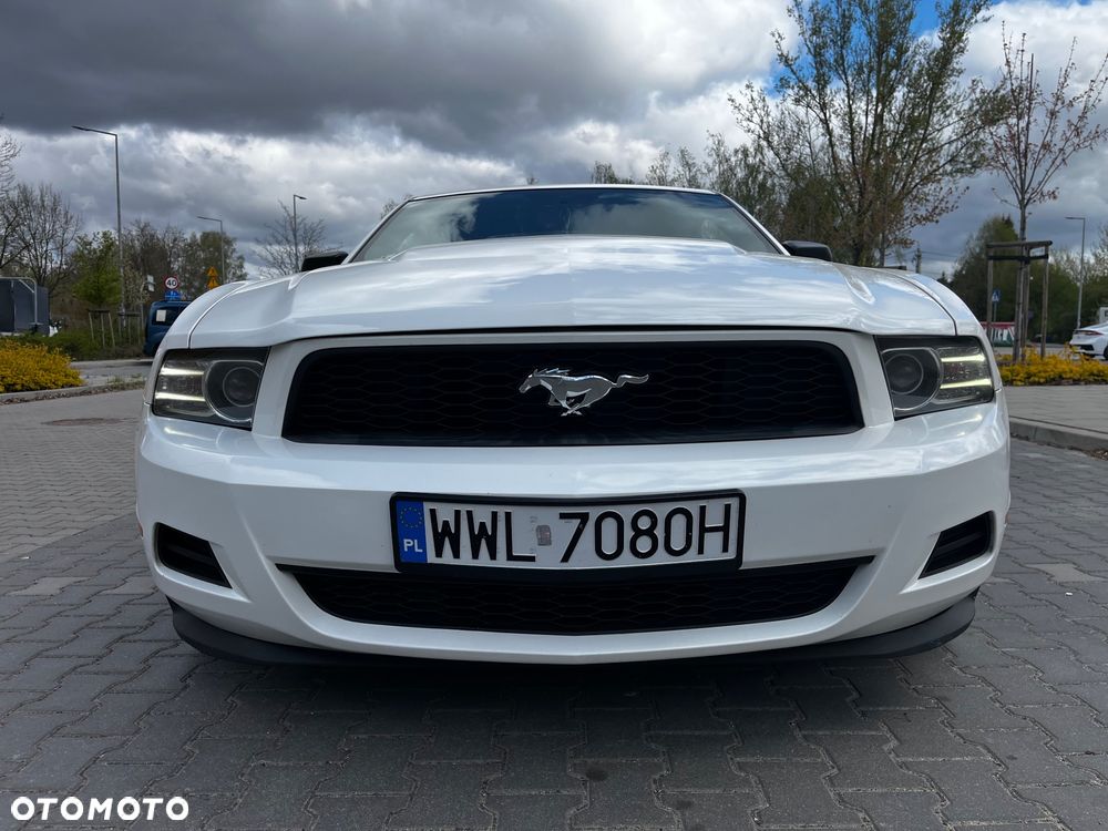 Ford Mustang 3.7 V6 Premium - 7