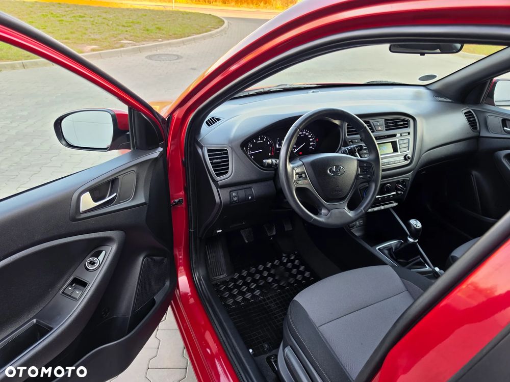 Hyundai i20 1.2 Fresh - 7