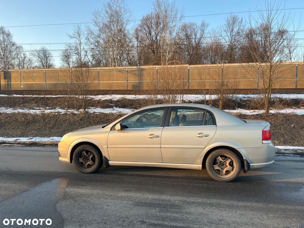 Opel Vectra - 4