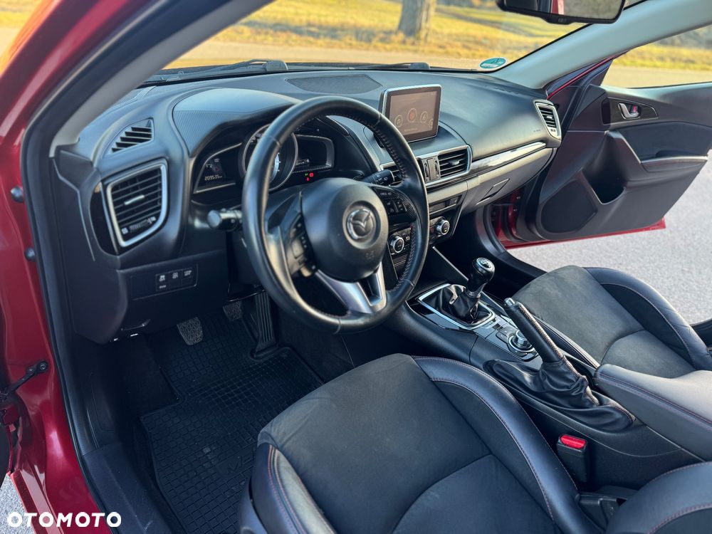 Mazda 3 SKYACTIV-G 120 NAKAMA - 21