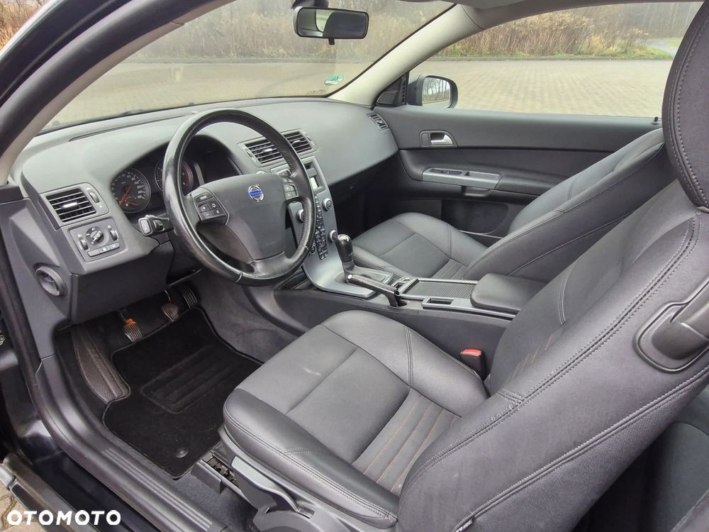 Volvo C30 1.6D RDesign - 23