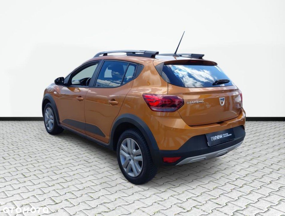 Dacia Sandero - 7