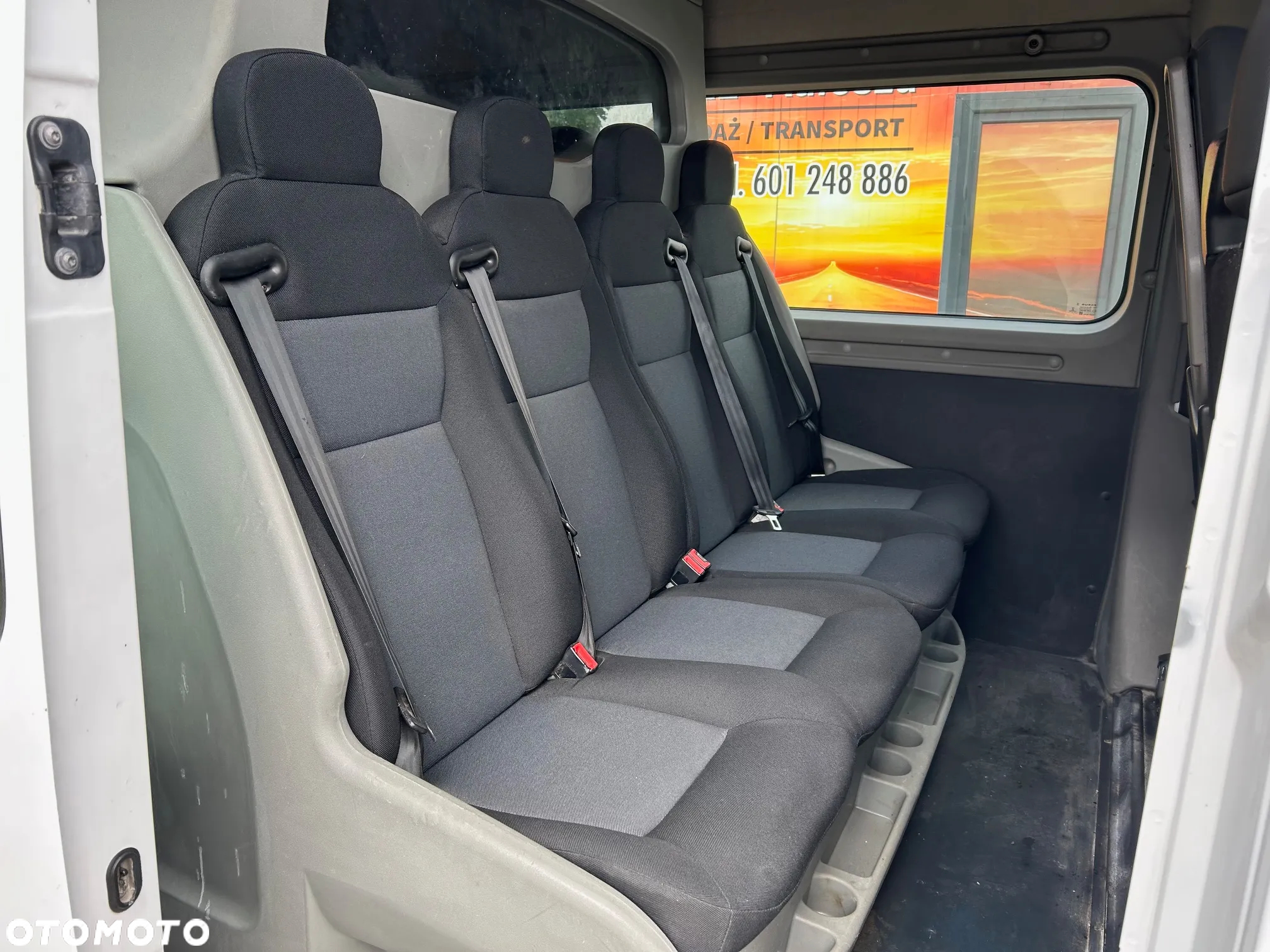 Renault Master brygadówka - 8