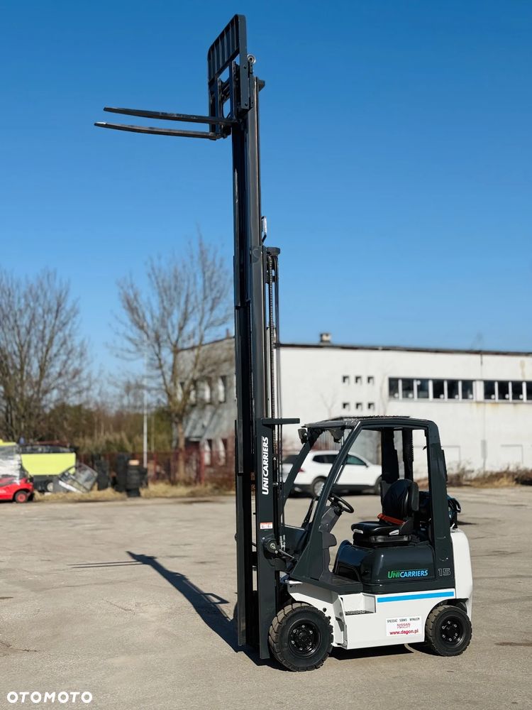 Nissan P1D1A15LQ - 4