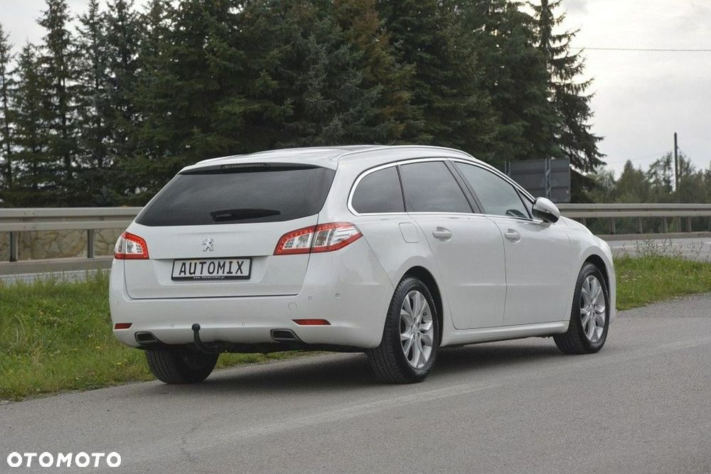 Peugeot 508 1.6 e-THP Allure S&S - 9