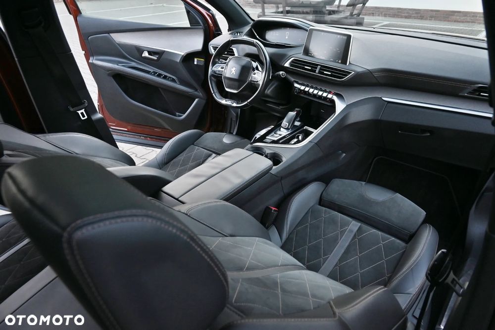 Peugeot 3008 2.0 BlueHDi GT S&S EAT6 - 24