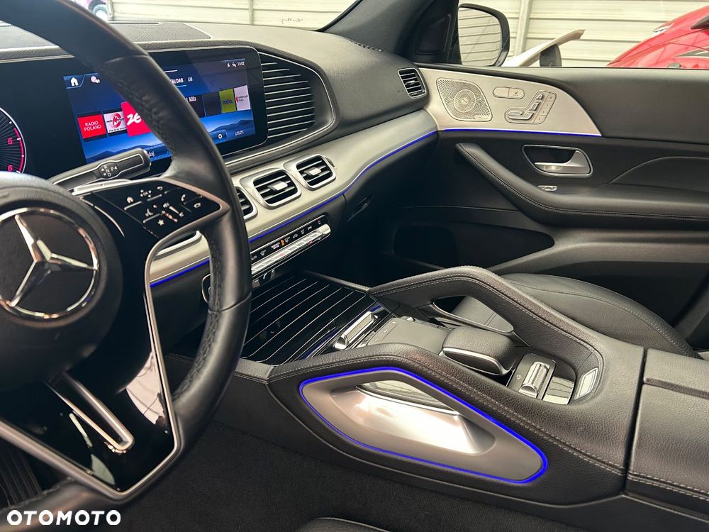 Mercedes-Benz GLE 450 d mHEV 4-Matic AMG Line - 11
