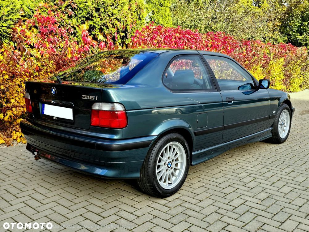 BMW 3 Series 1998 photo 3