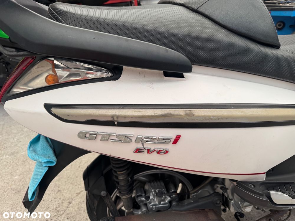 SYM GTS - 10
