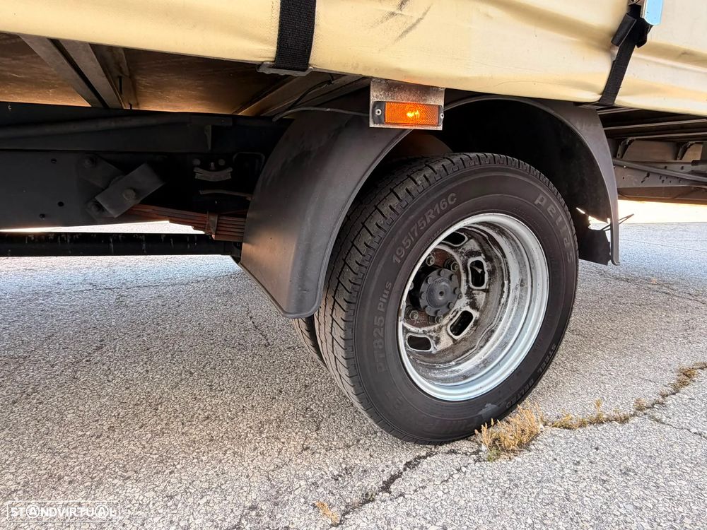 Iveco Daily 3.0 180cv 50-180 | 50C18Z - 19