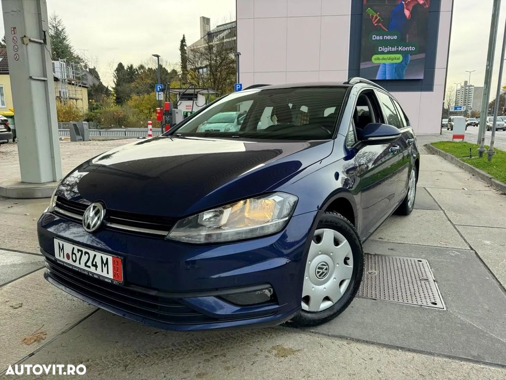 Volkswagen Golf 1.6 TDI (BlueMotion Technology) Comfortline - 3