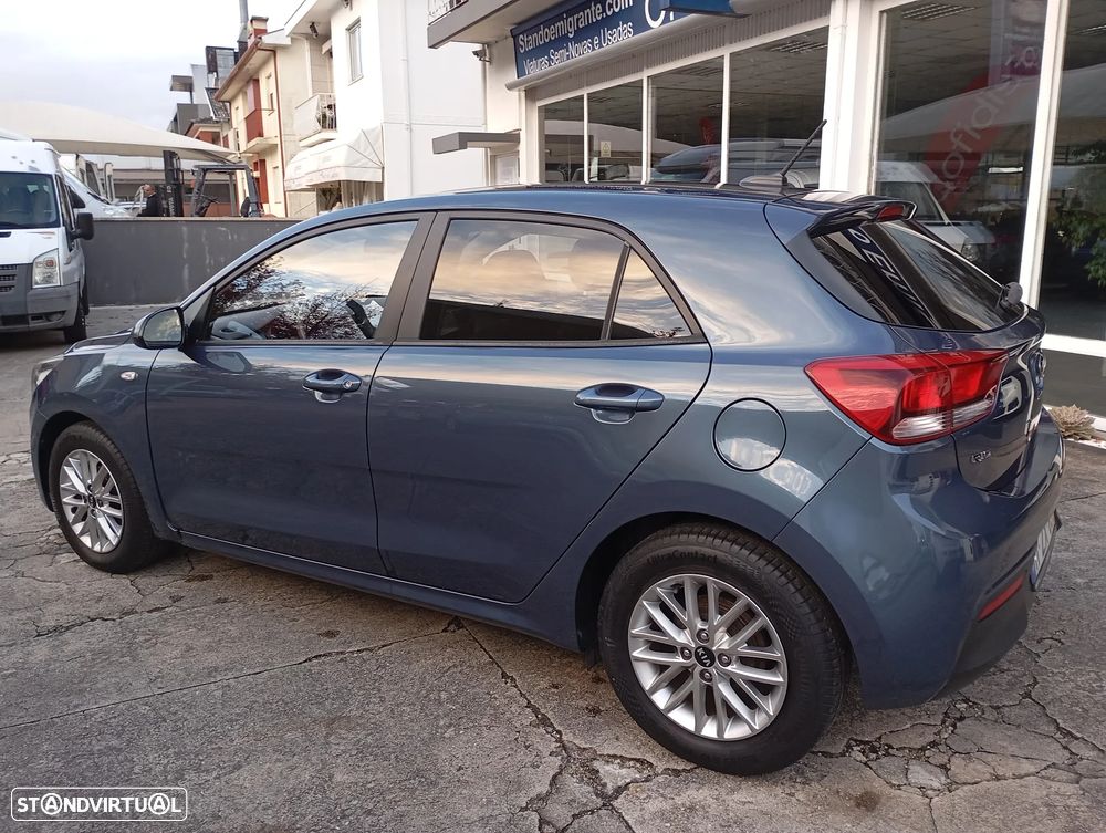 Kia Rio 1.2 CVVT Urban - 5