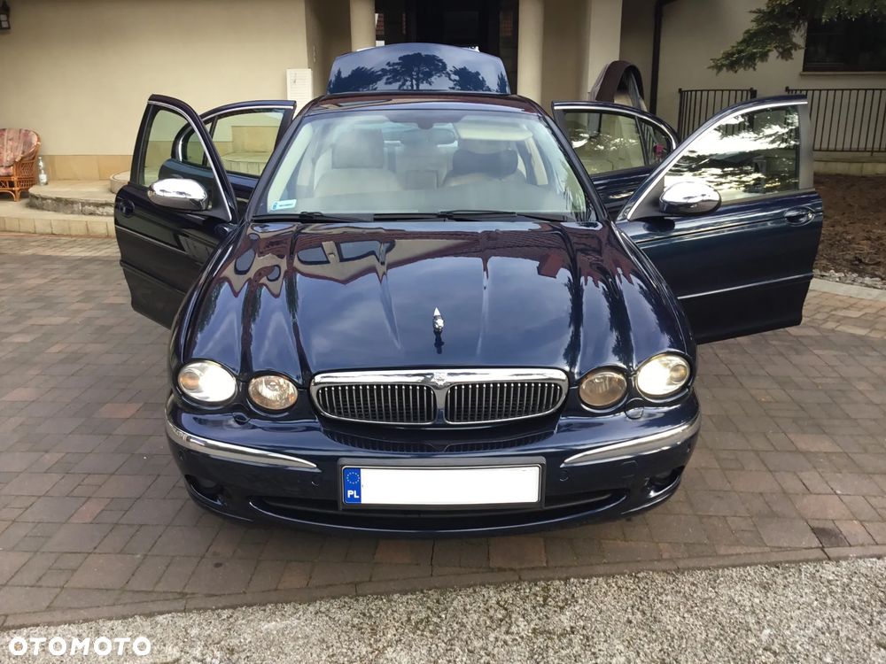 Jaguar X-Type 2.0 D High - 4