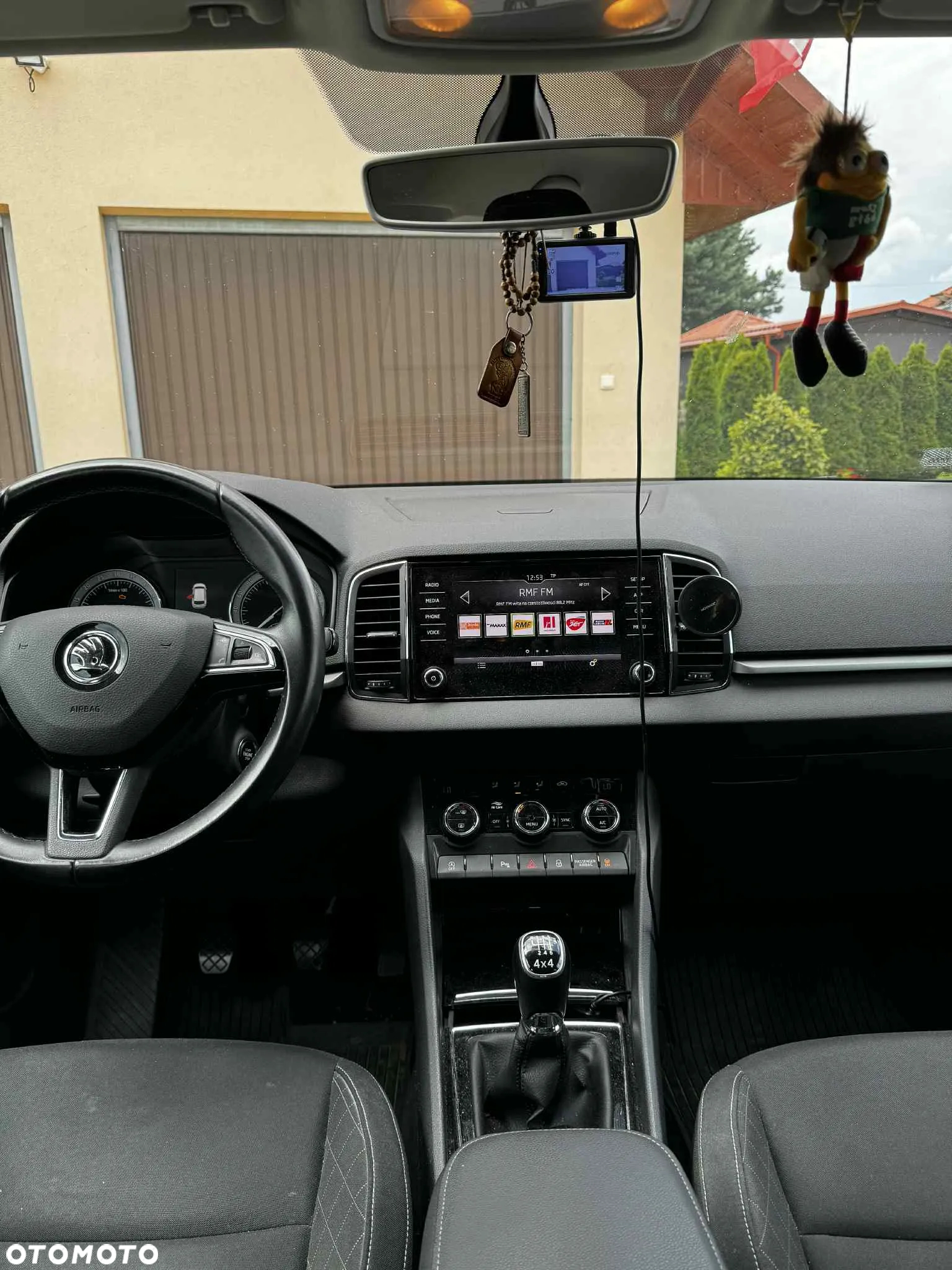 Skoda Karoq 2.0 TDI SCR 4x4 Ambition - 7