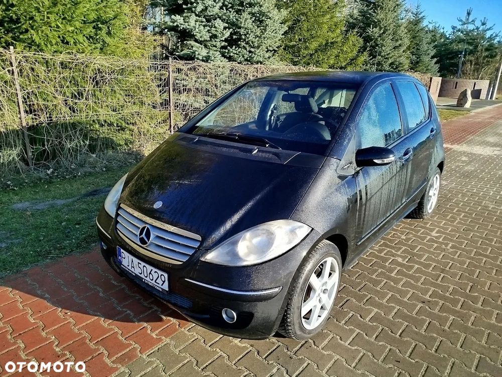 Mercedes-Benz Klasa A 170 Elegance - 29