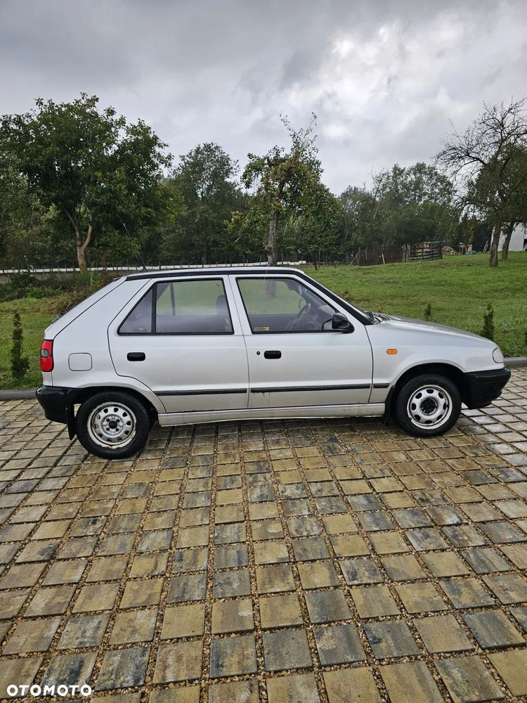 Skoda Felicia 1.3 LXi MPI - 7