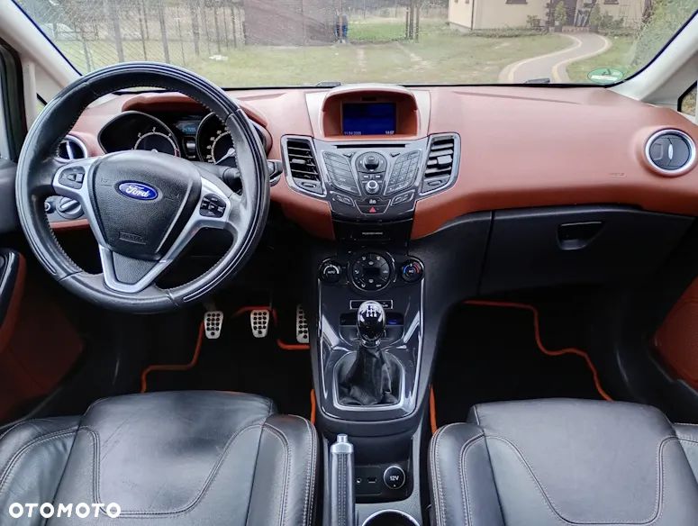 Ford Fiesta 1.6 TDCi Econetic Start-Stopp-System Trend - 10