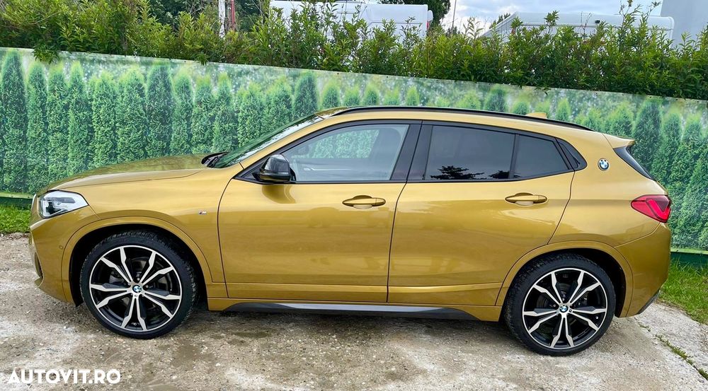 BMW X2 xDrive25d AT M Sport - 1