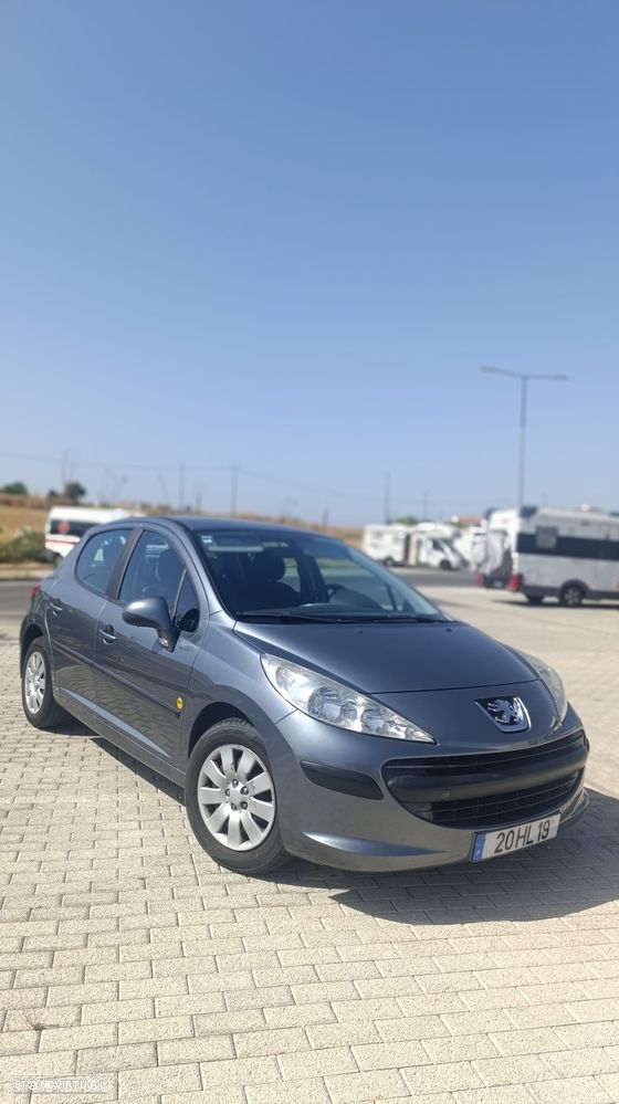Peugeot 207 1.4 16V Open - 5