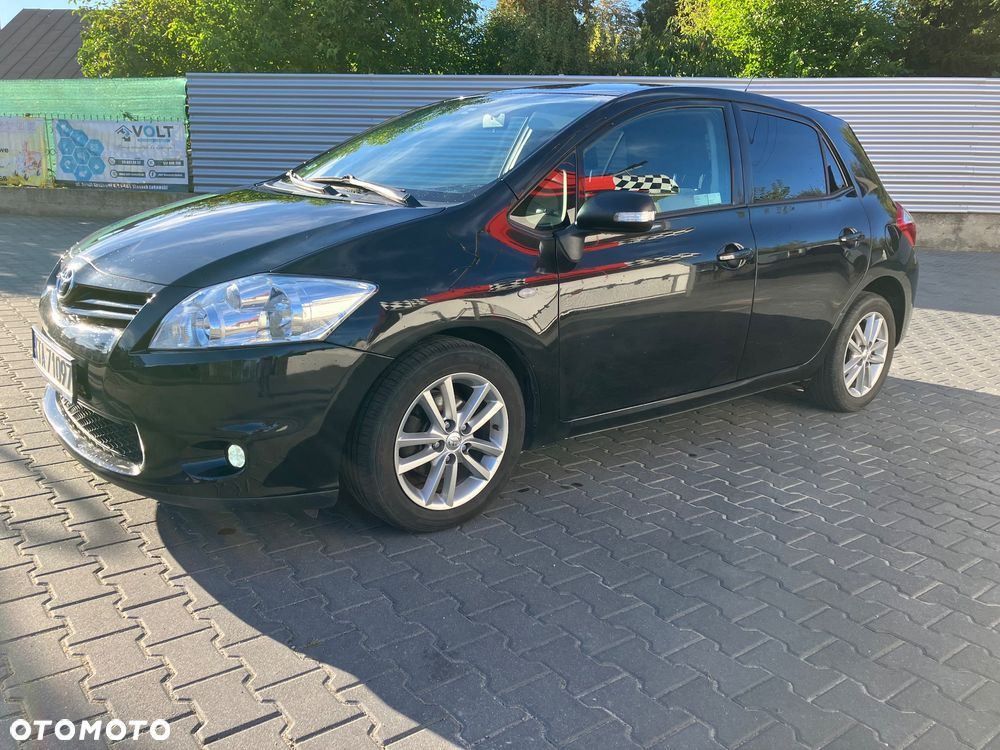 Toyota Auris 1.33 VVT-i Life - 2